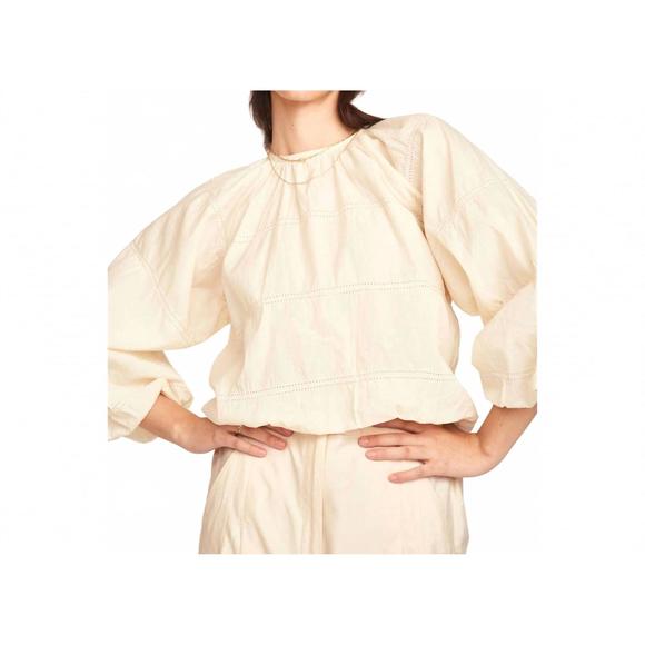 MIRTH Tops - NEW MIRTH andaman top in alabaster